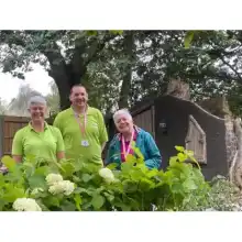 Greenfingers Charity: Demelza House, Sittingbourne