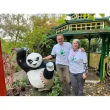 Greenfingers Charity: Demelza House, Sittingbourne