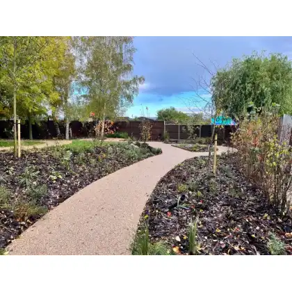 Greenfingers Charity: The Nook, Norfolk