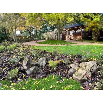 Greenfingers Charity: The Nook, Norfolk