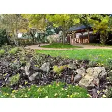 Greenfingers Charity: Demelza House, Sittingbourne
