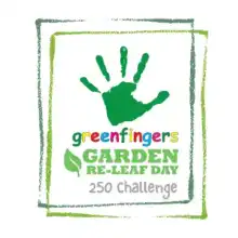 Garden Re-Leaf Day Logo