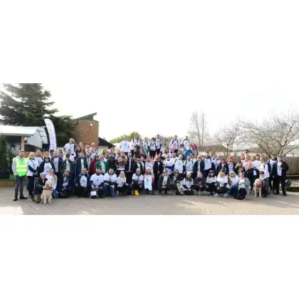 Garden ReLeaf Day south walkers