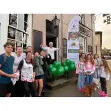 kate ebbens fundraiser