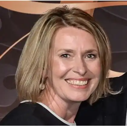 GIMA Director Vicky Nuttall 