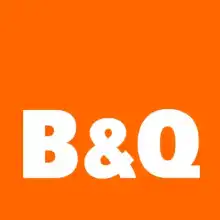 B&Q logo