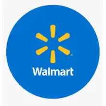 Walmart logo